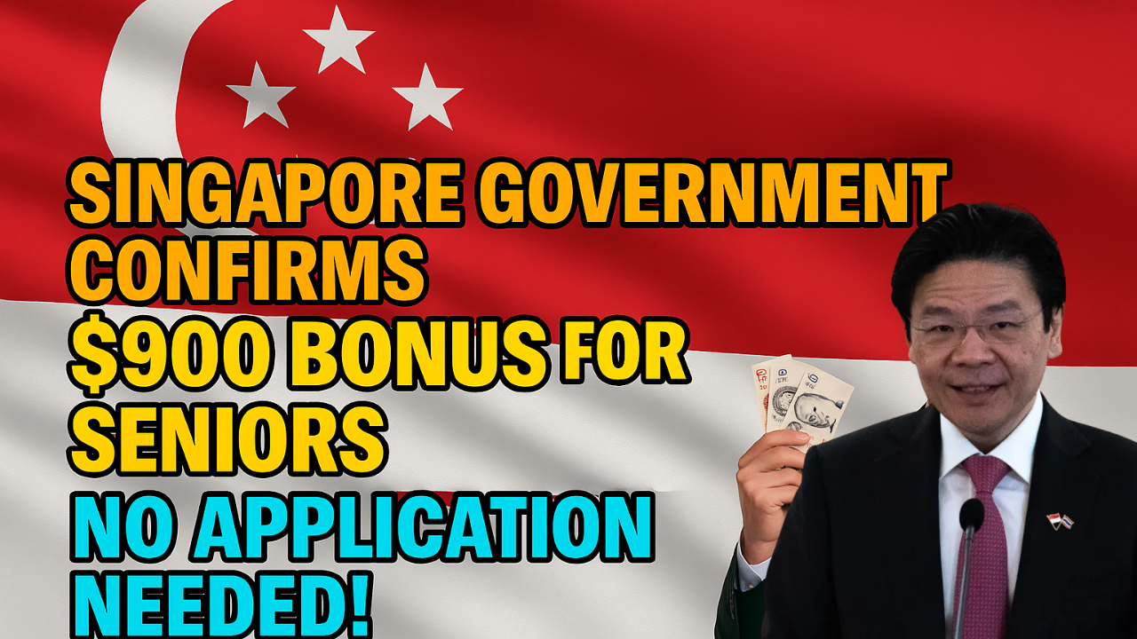 $900 Cash Payout For Seniors Confirmed